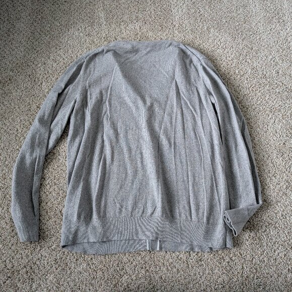 EUC Banana Republic Pima Cotton/Cashmere Blend Cardigan, XL - Picture 7 of 7